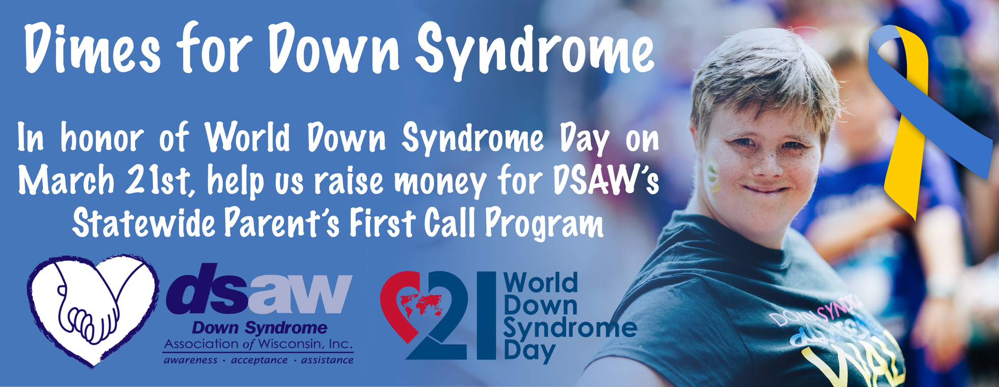 World Down Syndrome Day 2017